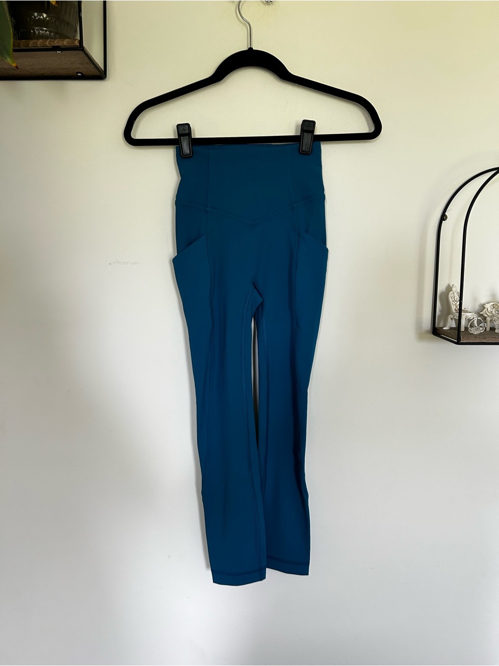 Lululemon All the Right Places High-Rise Crop 23" Leggings Size 0